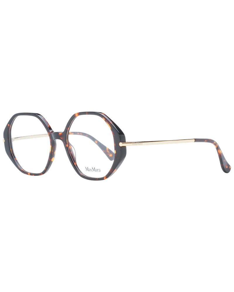 Max Mara Brille MM5005 52A 54 Braun