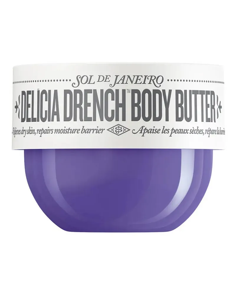 Sol de Janeiro Delicia Drench Körperbutter 240 ml 