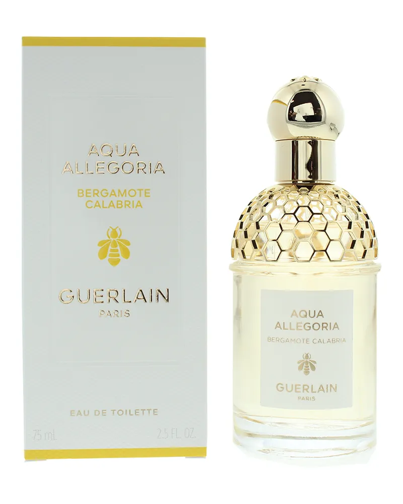 Guerlain Aqua Allegoria Bergamote Calabria Eau de Toilette 75ml 