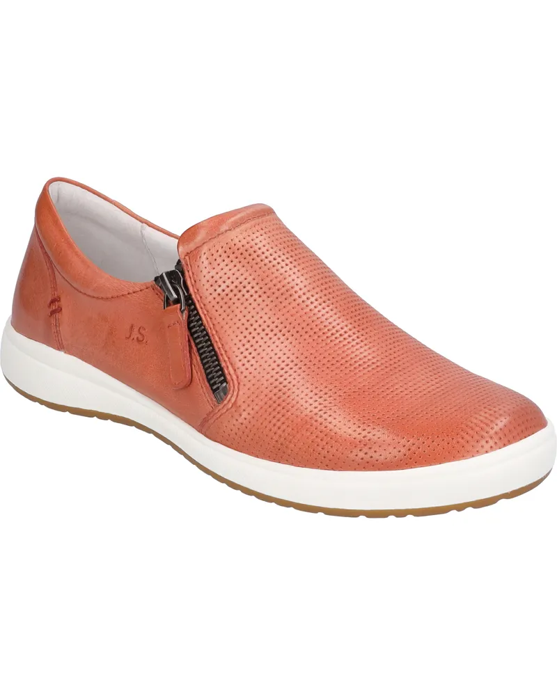 Josef Seibel Damen Slipper Caren 22 in lachs Rosé