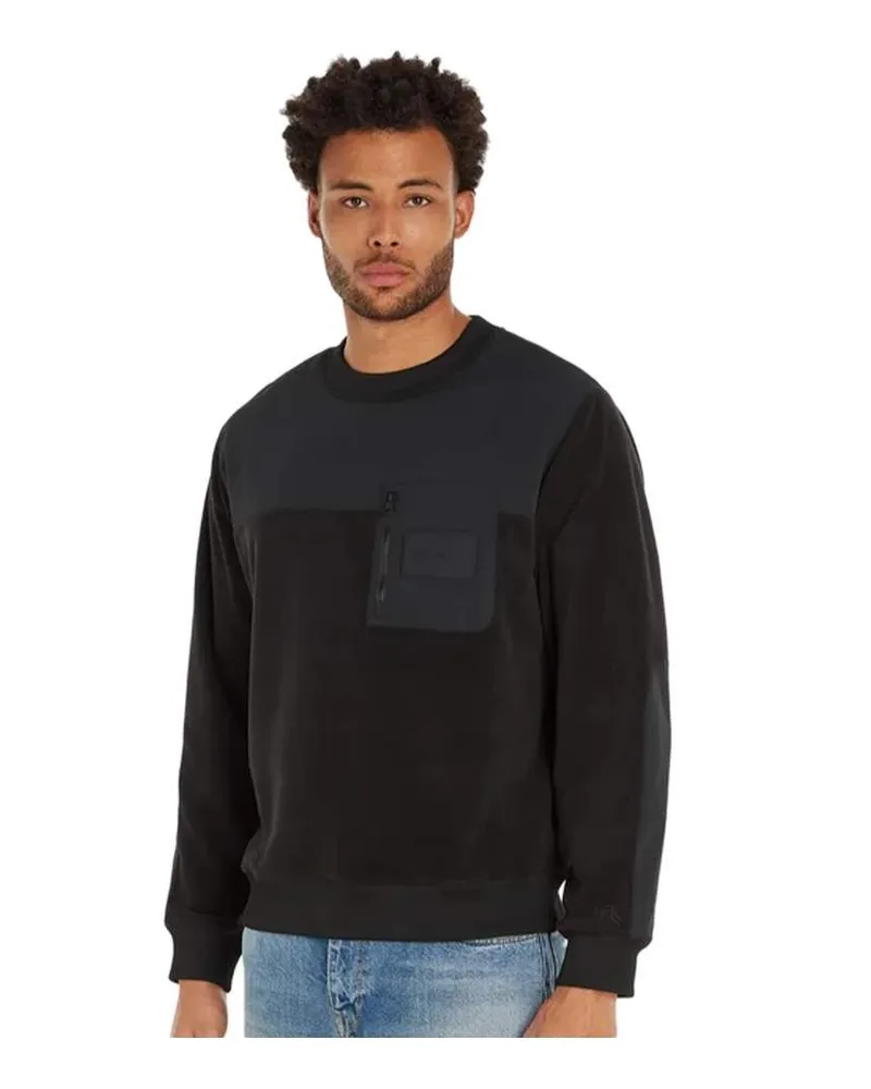 Calvin Klein Sweat Calvin Klein Homme authentique Schwarz