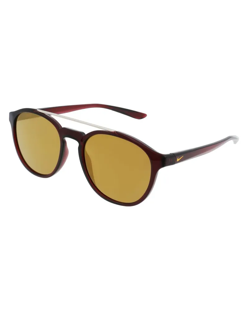 Nike Injektions-Sonnenbrille - Rot Rot