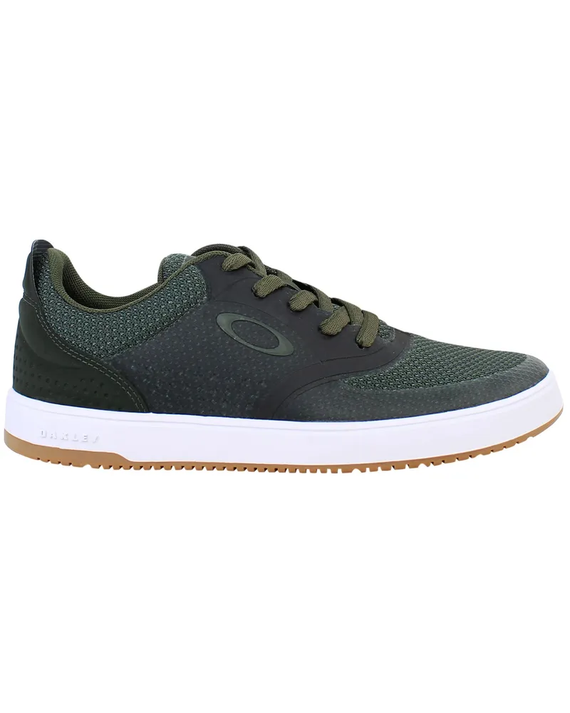 Oakley Metro Classic Herren Sneakers in Grün Grün