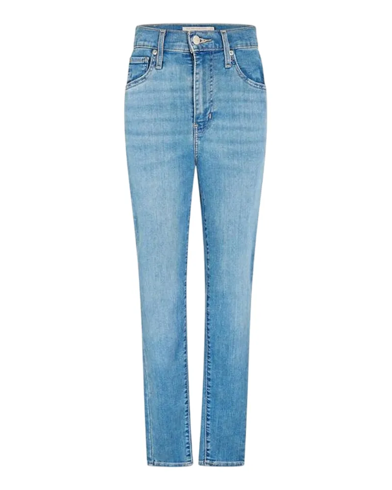 Levi's Mile High" Jeans für Damen (Blau Blau
