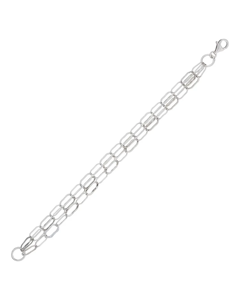 Orphelia Damen-Armband aus 925er Sterlingsilber – Silber ZA-1969 Silber