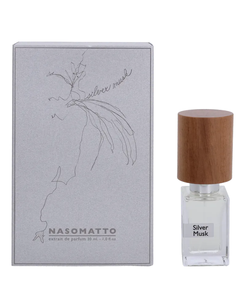 Nasomatto Silver Musk Extrait De Parfum 