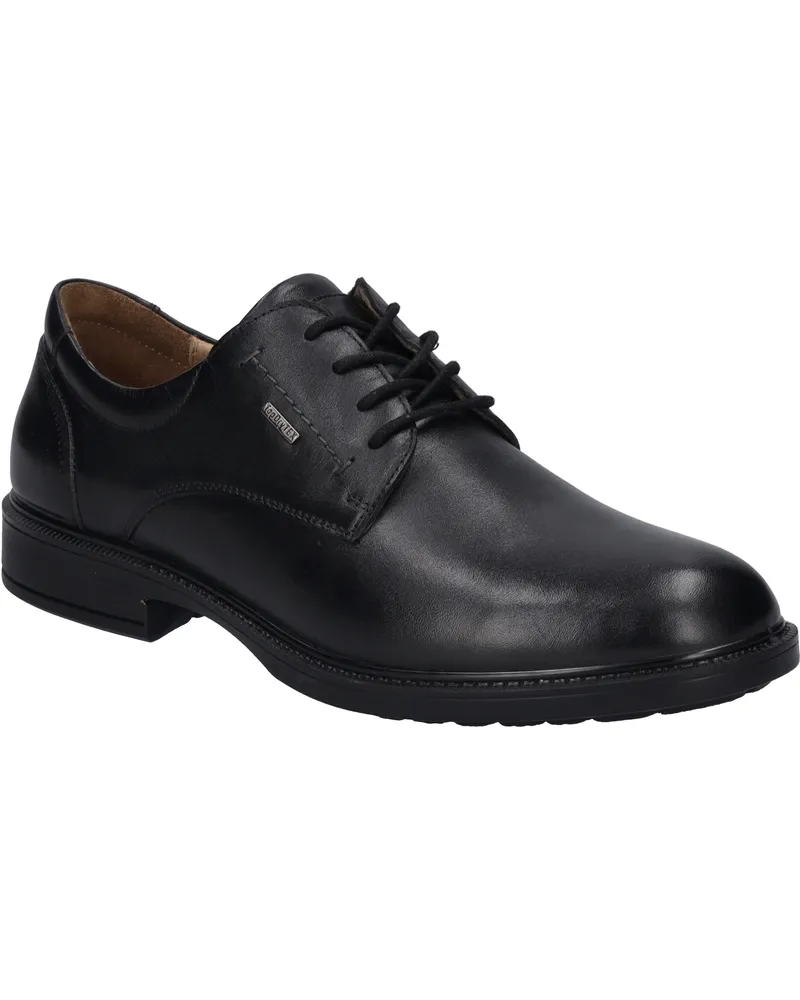 Josef Seibel Herren Halbschuh Harry 50 in schwarz Schwarz
