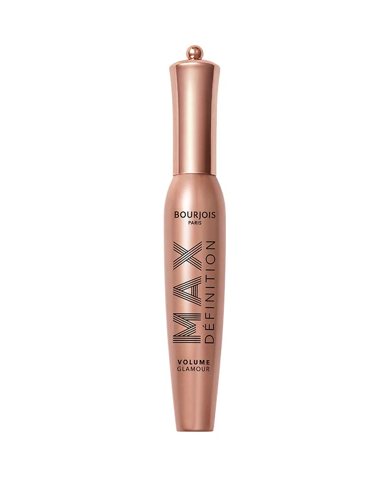 Bourjois Max Définition Volumen Glamour #01-noir 10 ml 