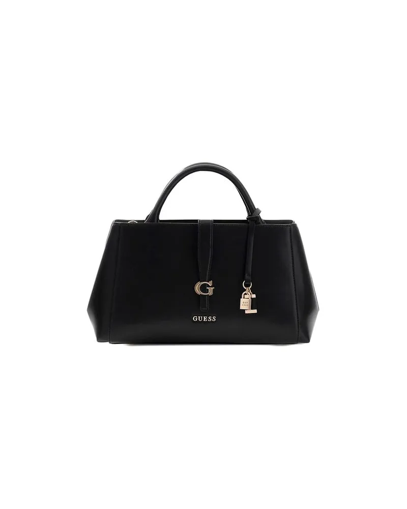 Guess Umhängetasche Schwarz Schwarz