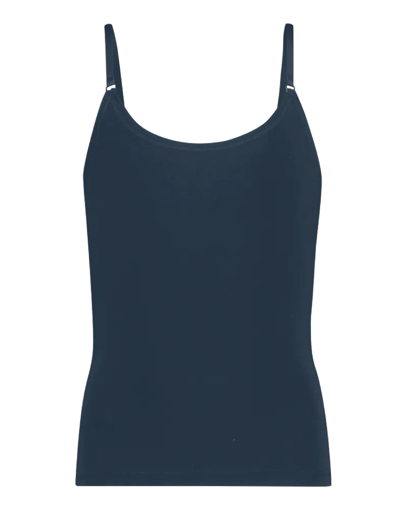 Muchachomalo Chicamala Unterhemd – Damenunterwäsche Blau