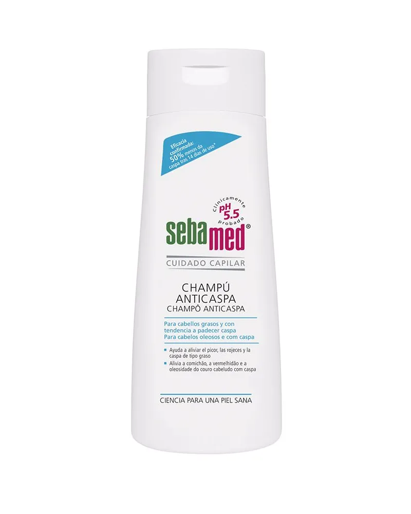 SEBAMED Hair Care Anti-schuppen-shampoo 400 ml 