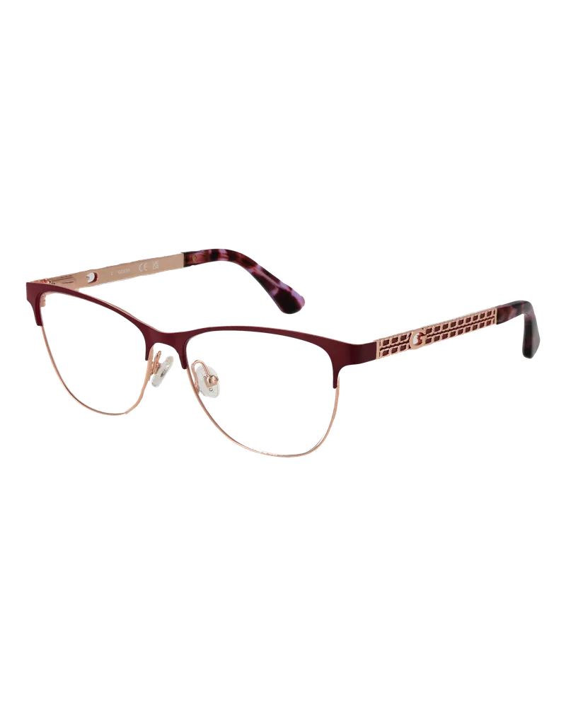 Guess Brillenfassung GU2883 070 53 Lila