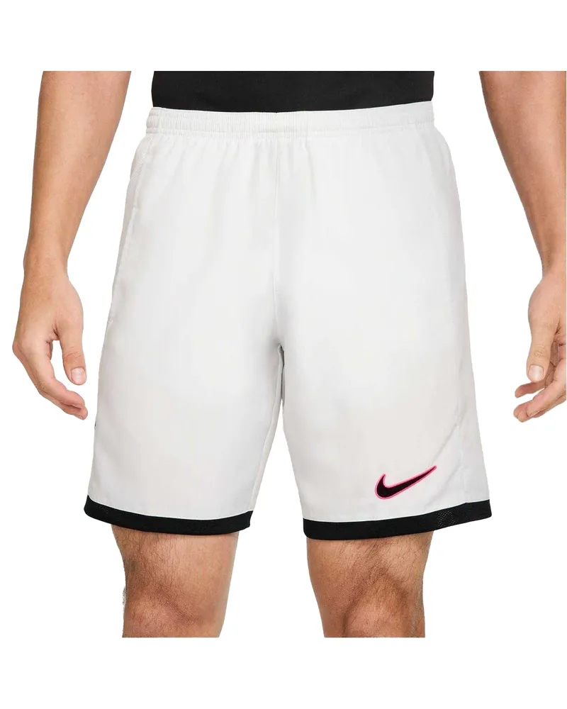 Nike Academy" Shorts für Herren (Weiß/Schwarz Weiß