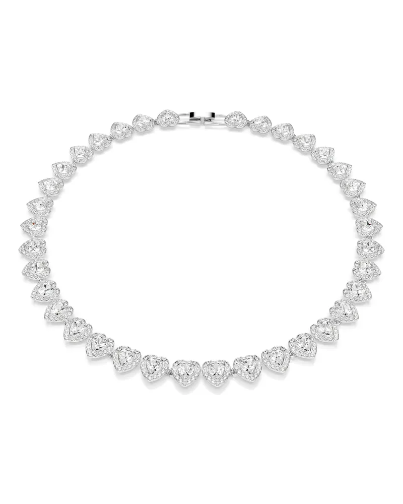 Swarovski Ss25 Capsule' Damen-Halskette aus Metall - Silber 5720857 Silber