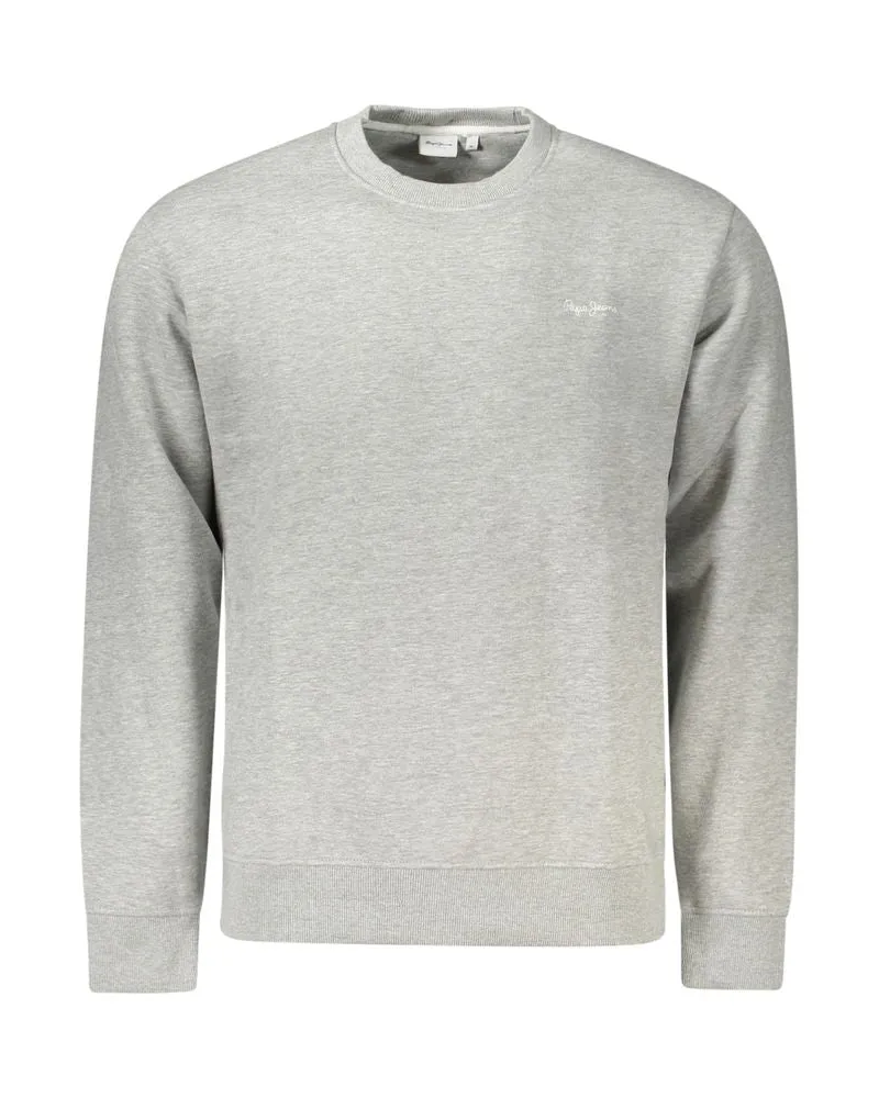 Pepe Jeans Baumwoll-Sweatshirt für Herren - Grau Grau