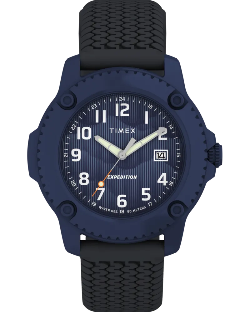 Timex Expedition North Timberline Blau Herren Armbanduhr TW4B34600 Blau