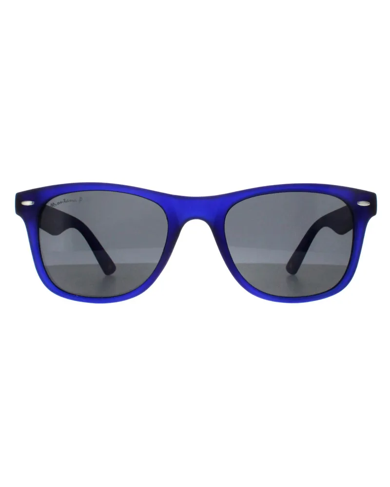 Montana Rectangle Unisex Blau Grau Polarisiert MP10 Blau