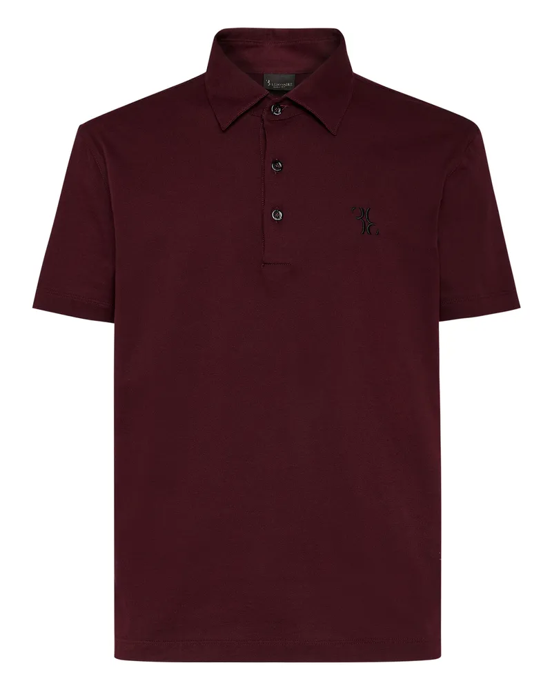 Billionaire Poloshirt - Lila Lila