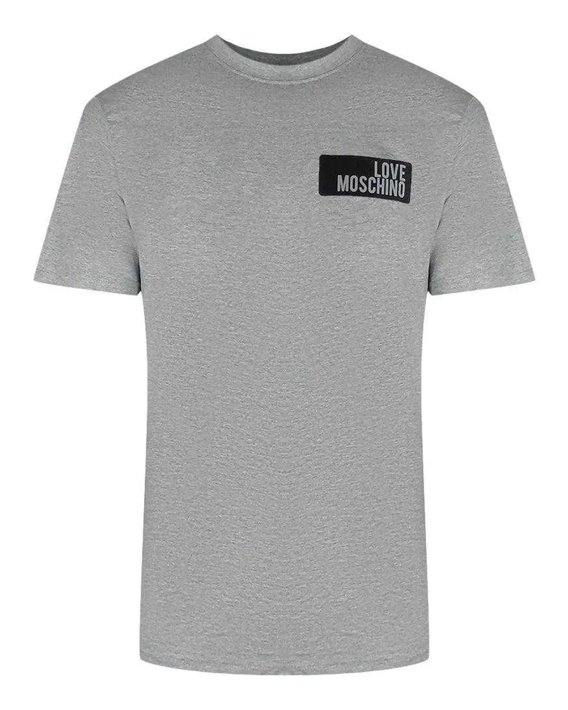 Moschino T-Shirt für Herren (Grau Grau