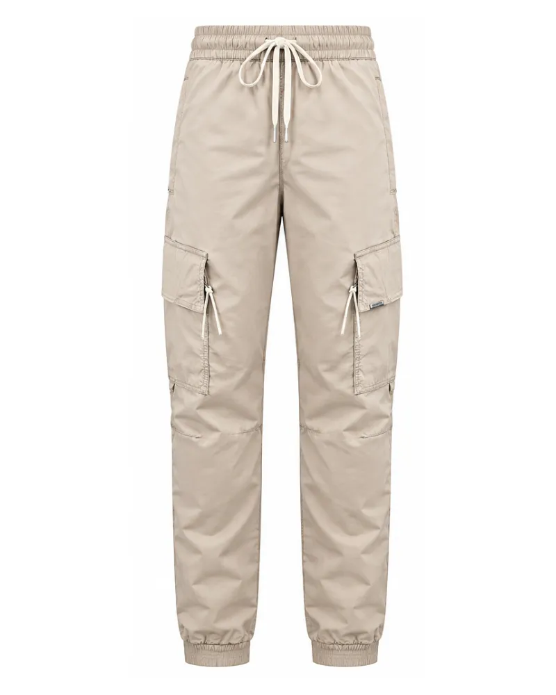 REPRESENT Military Jogginghose für Herren - Steingrau Steingrau