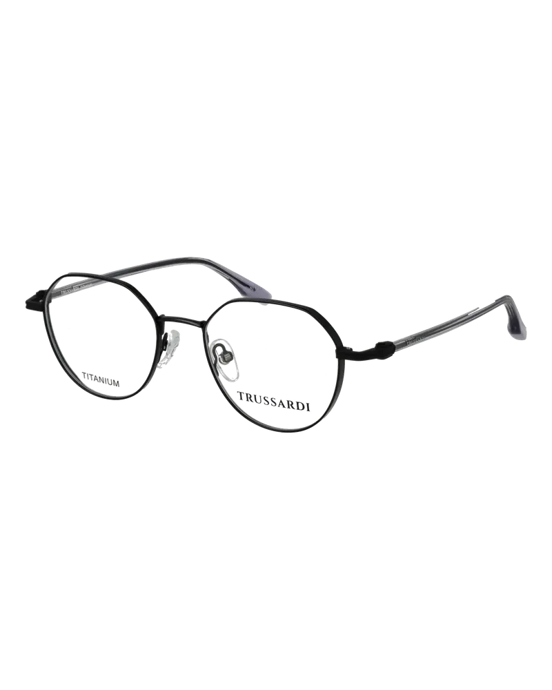 Trussardi Optische Fassungen TSM1045T 09A 48 Schwarz