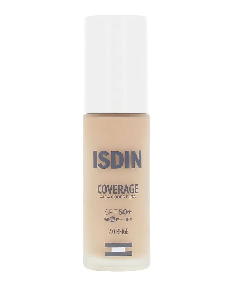 ISDIN Abdeckung Hohe Deckkraft Spf50+ #2.0-beige 30 gr 