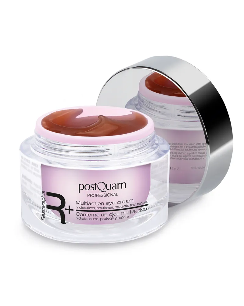 Postquam AUGENTKONTUR CREME R+ 15 ML 