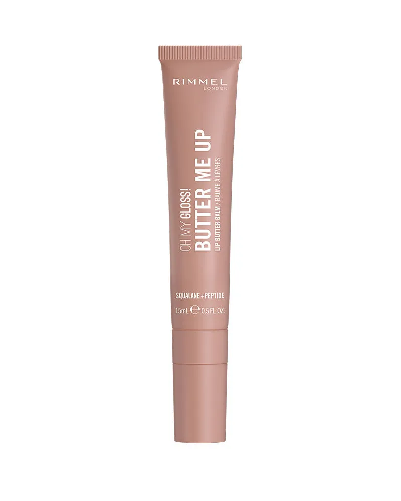 Rimmel London Oh Mein Glanz! Lippenbalsam #001-latte Delight 1 Stk 