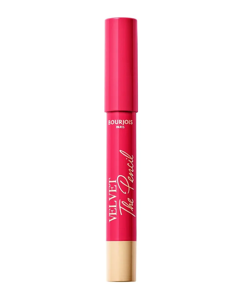 Bourjois Velvet The Pencil #06-framboise Griffée 1,8 gr 