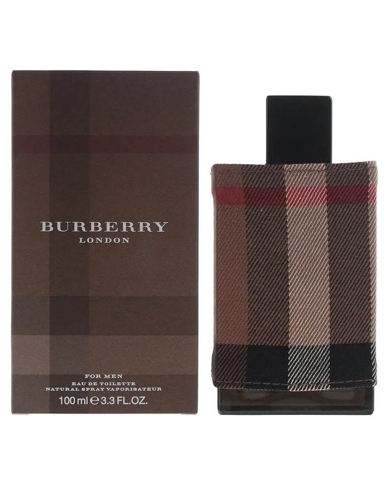 Burberry London für Männer Eau de Toilette 100ml Spray 