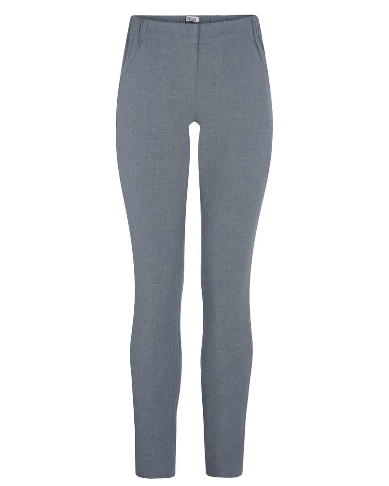 Tommy Hilfiger Denim-Hose Grau