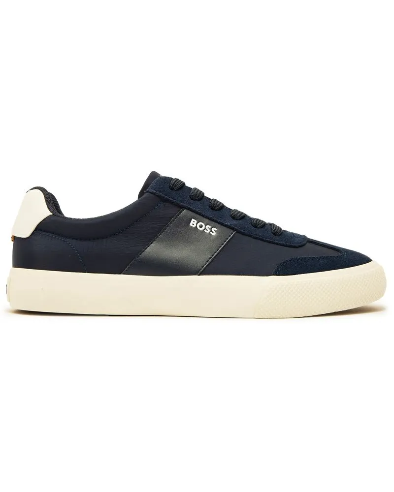HUGO BOSS Aiden Tenn Sneaker - Blau Blau