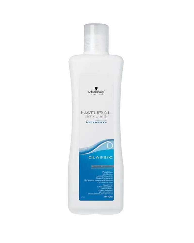 Schwarzkopf Natural Styling Klassisches Shampoo 1000 ml 
