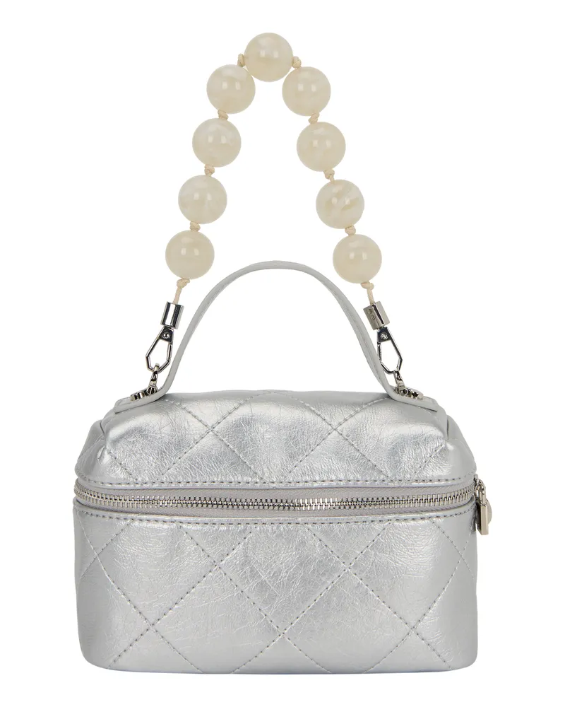 FAINA Handtasche Handtasche Frauen Silber Silber