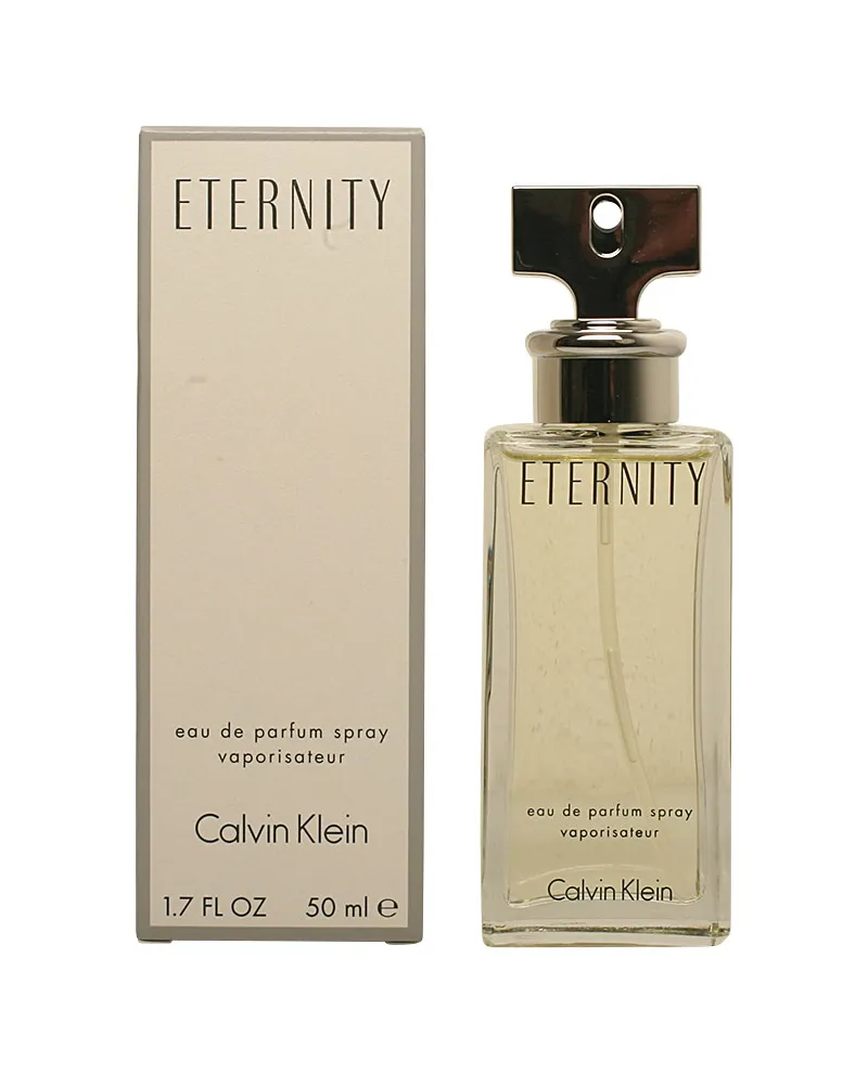 Calvin Klein Eternity Eau De Parfum Spray 50 ml 