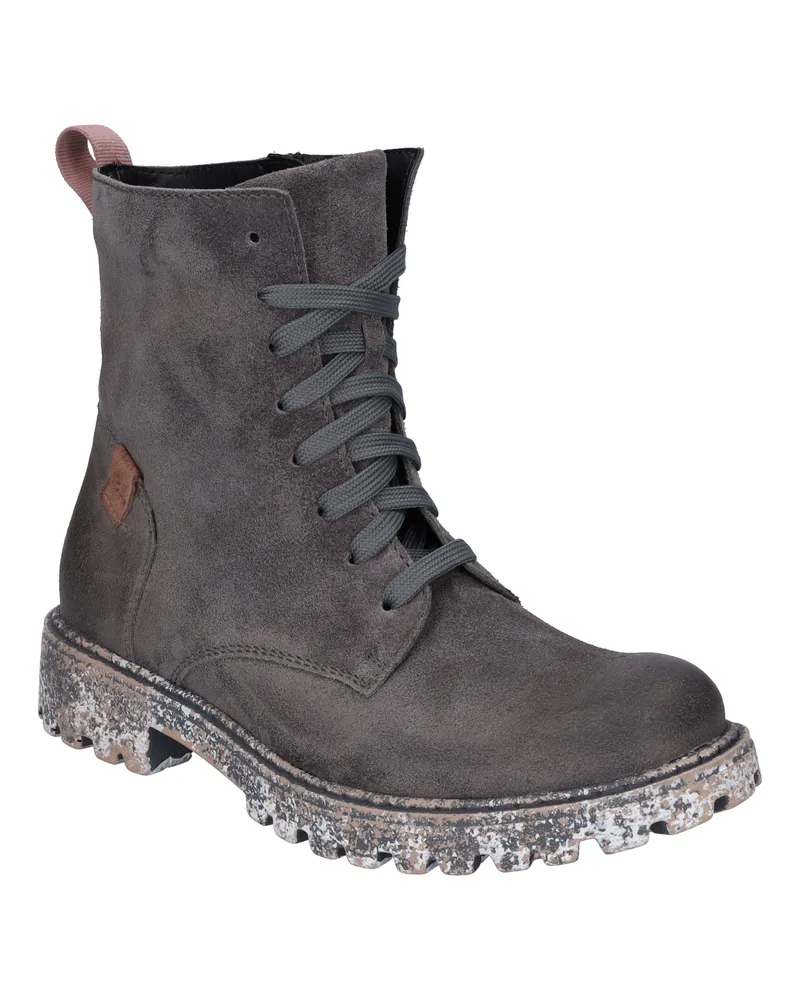 Josef Seibel Marta 02 | Stiefelette für Damen | Grau Marta 02, asphalt-kombi Grau