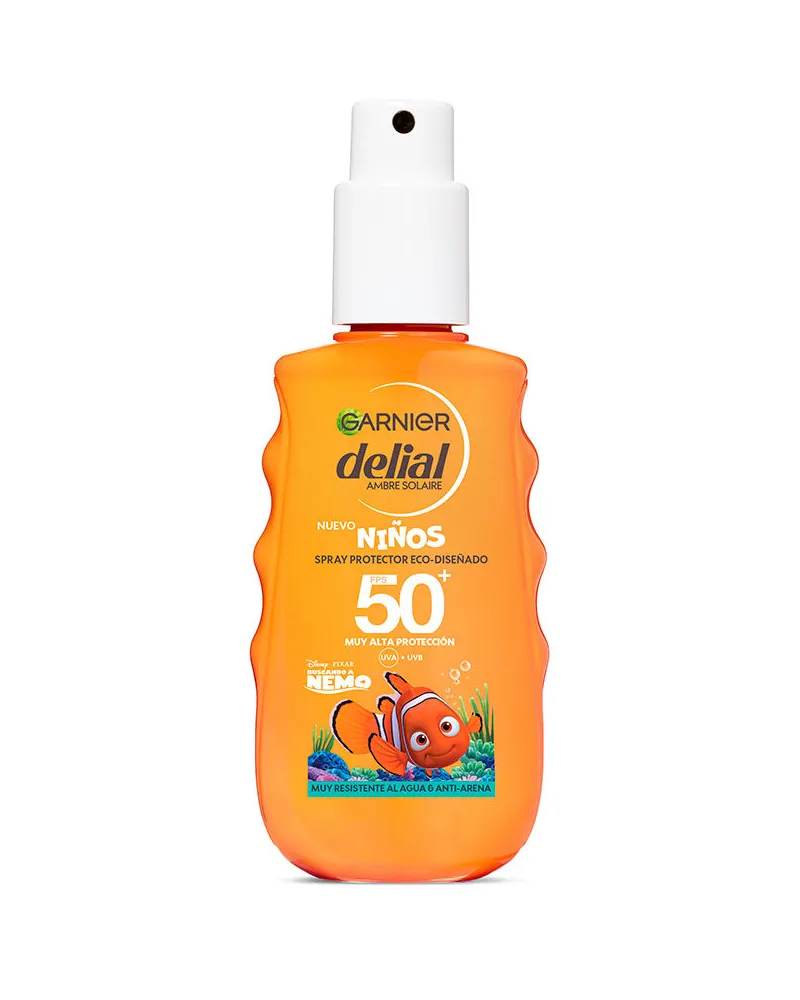 Garnier Kinder Öko-schutzspray Spf50+ 150 ml 