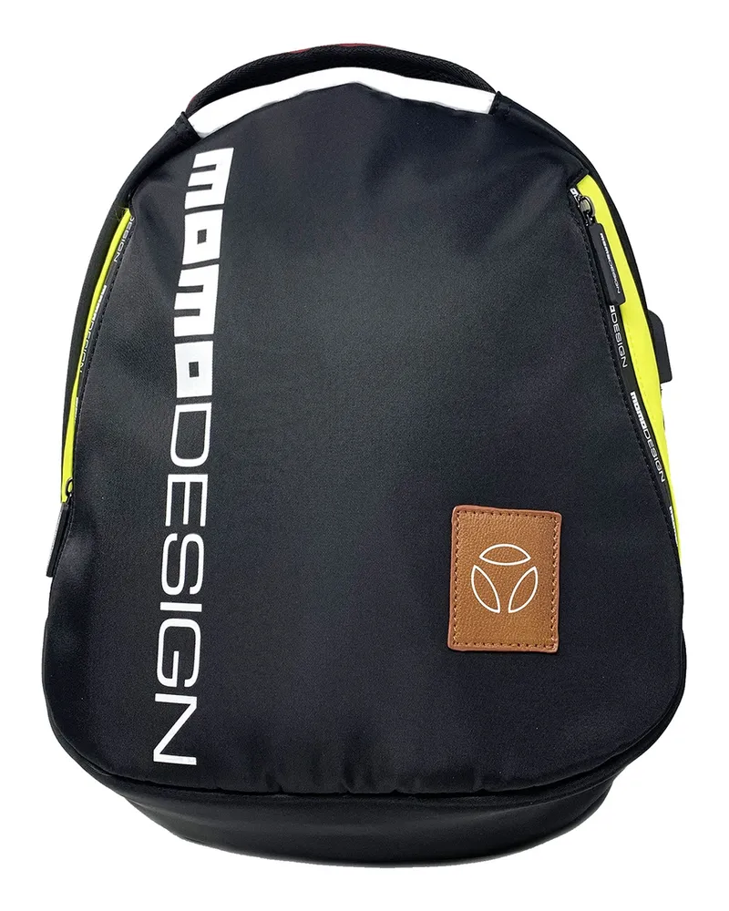 MOMO DESIGN Rucksack Männer Schwarz