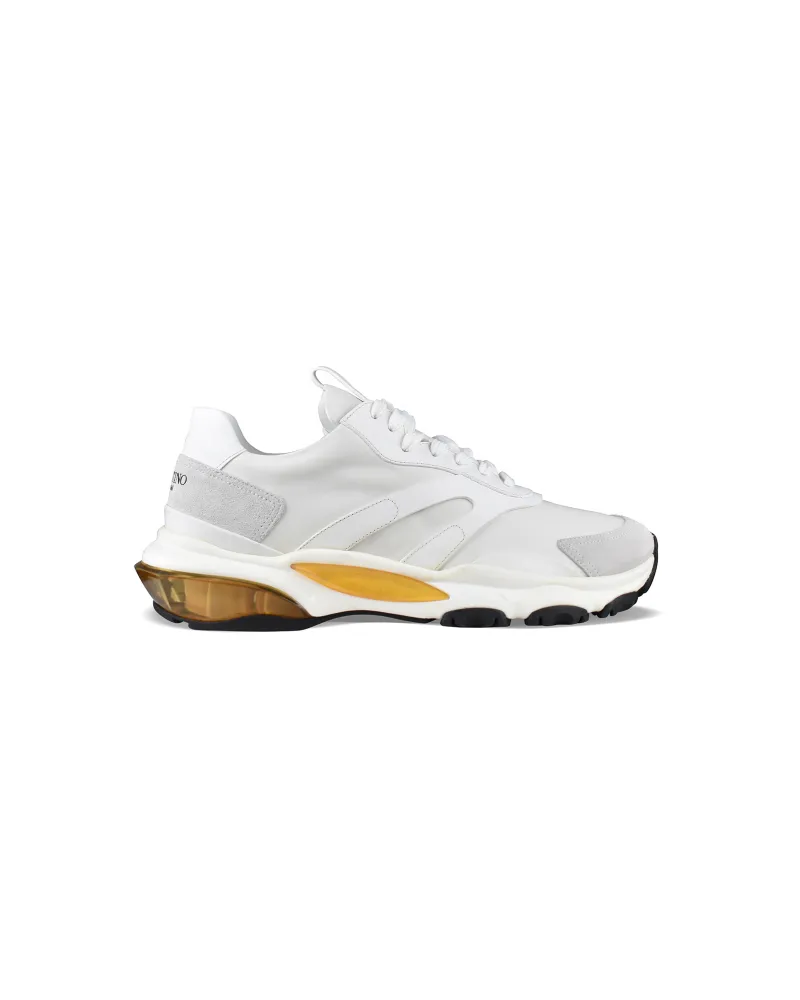 Valentino Garavani Bounce Sneakers - Weiß Weiß
