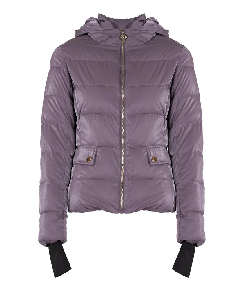Pinko Jacke Ancora Damen violett Lila