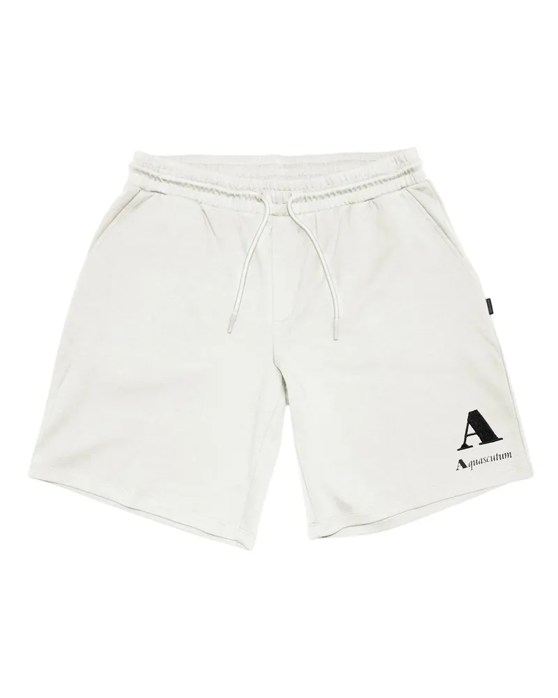 Aquascutum Sweat-Shorts für Herren (Beige Beige