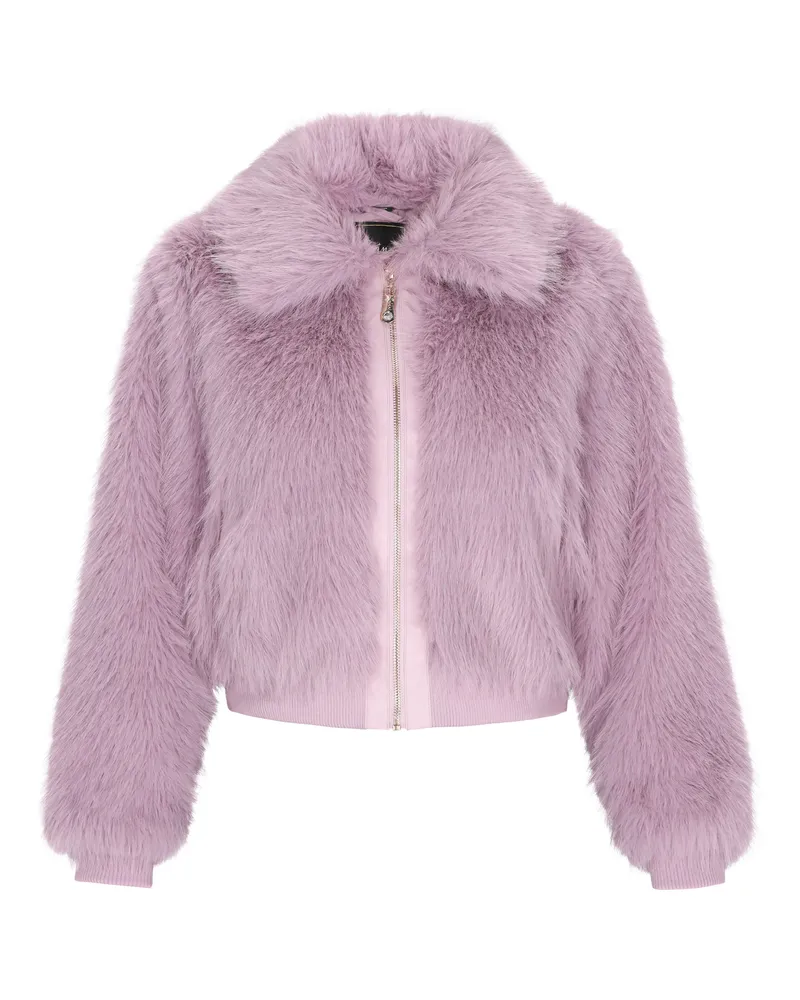 FAINA Jacke - Lila Lila