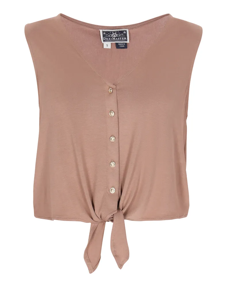 DreiMaster Spitze Frauen Sand Sand