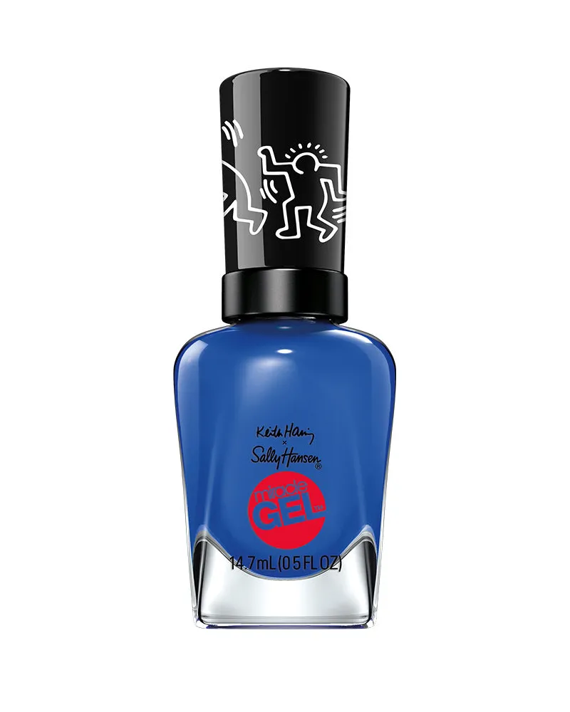 Sally Hansen Wundergel Keita Hani #925-draw Blau In 14,7 ml 