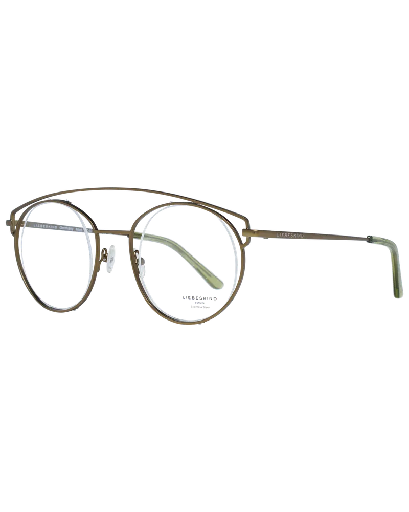 Liebeskind Optische Fassung 11040-00500 khaki 45 Grün
