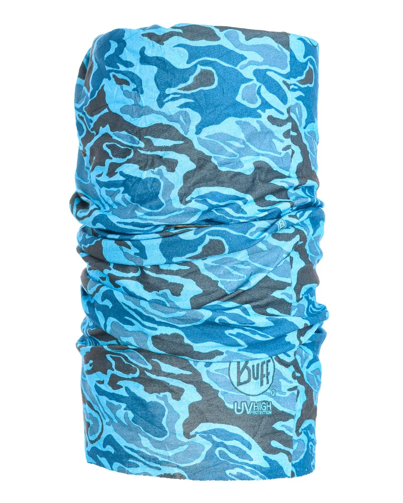 BUFF Schlauchmanschette für die halbe Saison 102100 Blau