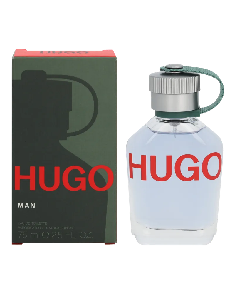 HUGO BOSS Hugo Man Eau De Toilette 75ml 