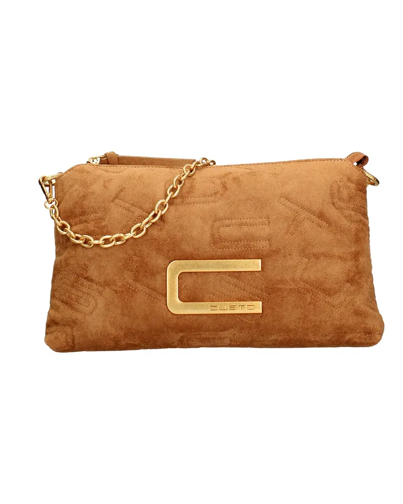 Custo Barcelona Umhängetasche für Damen - Orange Orange