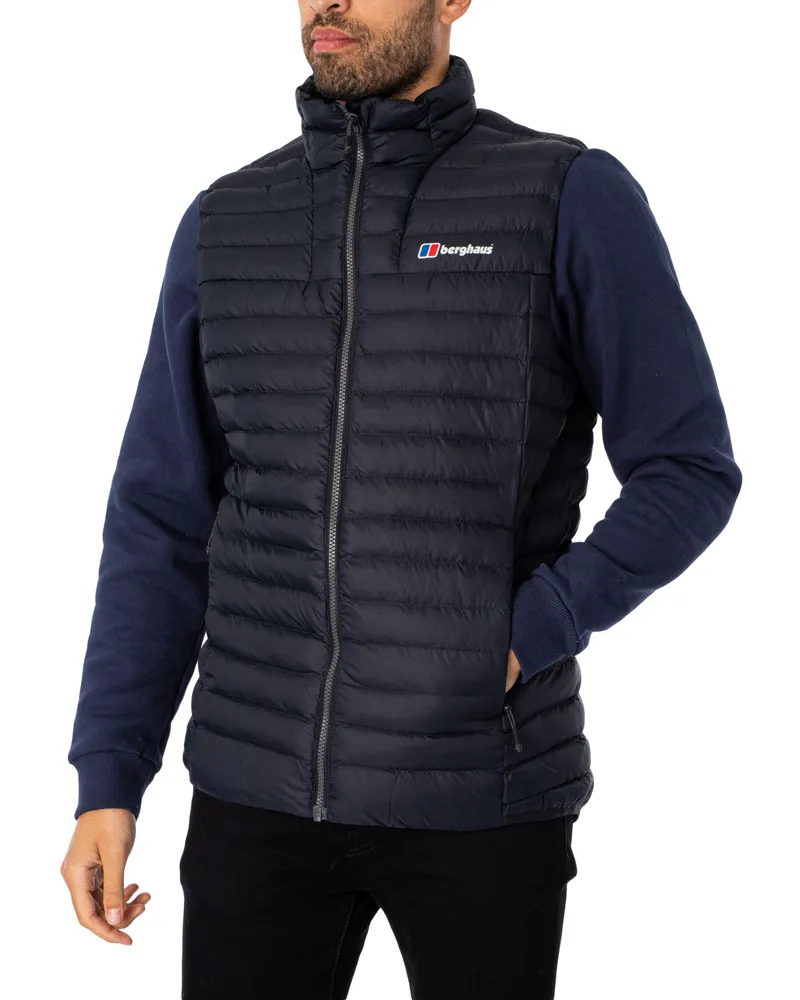 Berghaus Vaskye Weste (Gilet) - Schwarz Schwarz