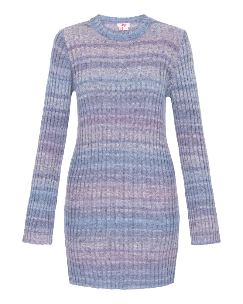 My Mo Kleid für Damen - Blau/Mehrfarbig Blau